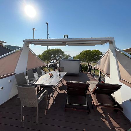 Marina Luxury Houseboat Lace Portoroz Exterior foto