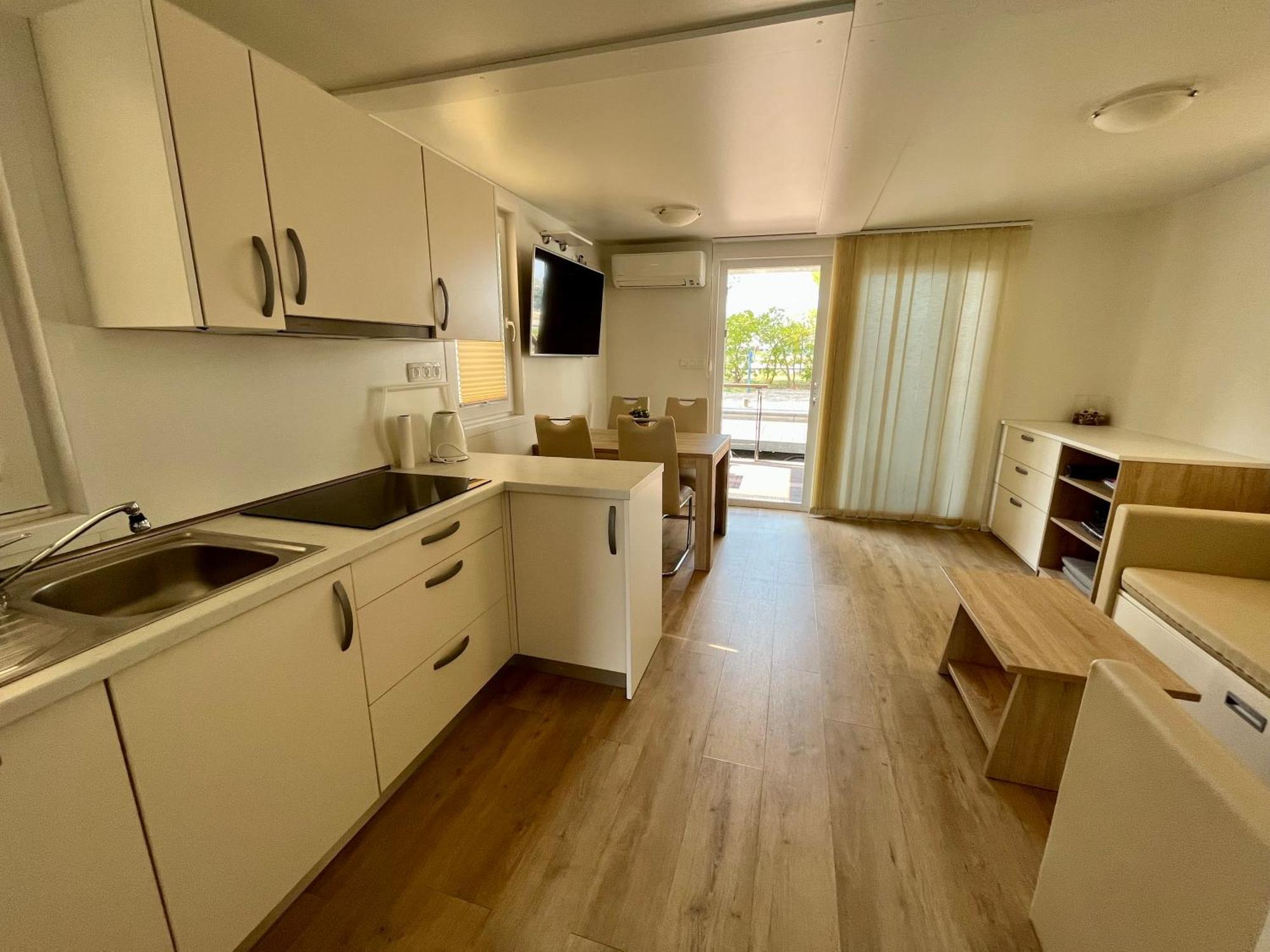 Marina Luxury Houseboat Lace Portoroz Exterior foto