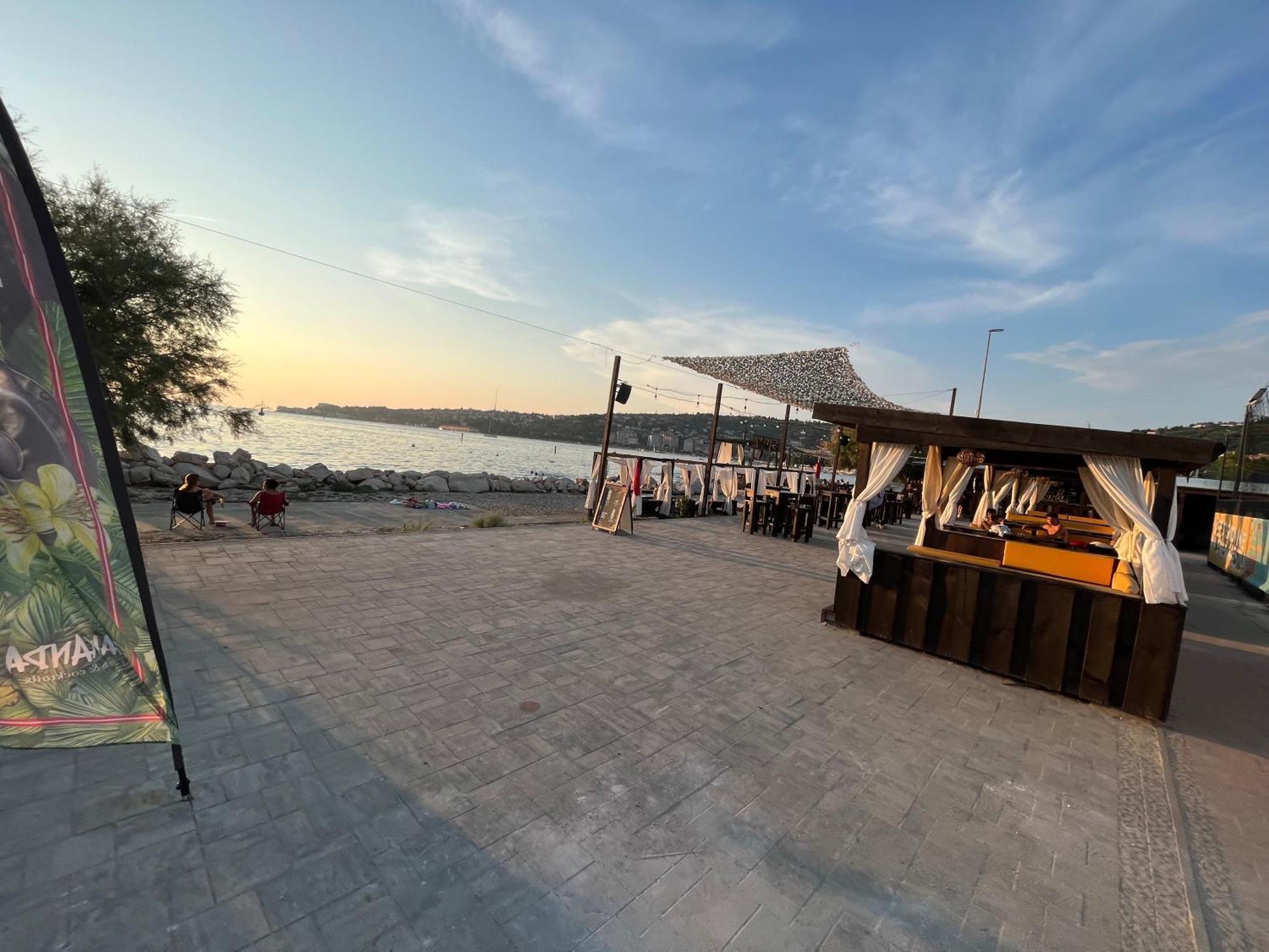 Marina Luxury Houseboat Lace Portoroz Exterior foto
