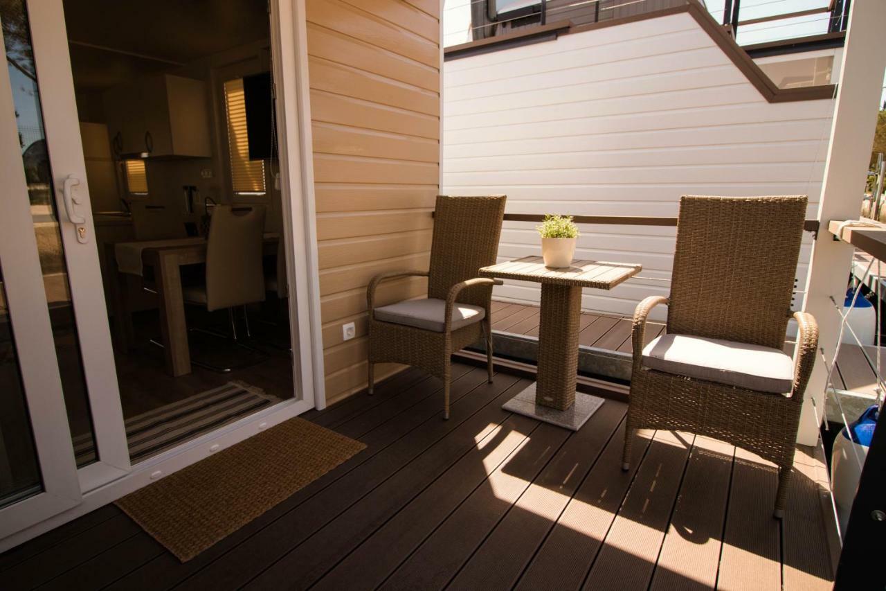 Marina Luxury Houseboat Lace Portoroz Exterior foto
