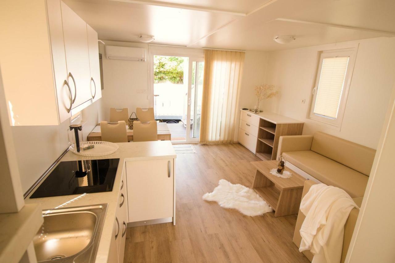 Marina Luxury Houseboat Lace Portoroz Exterior foto